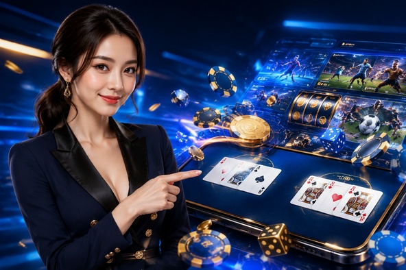 tcb88 Casino – Trải nghiệm sòng bài đỉnh cao
